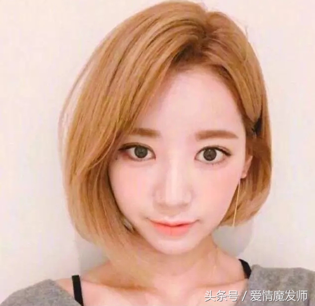 选对发型胜过微整形,好的发型胜过整形图片