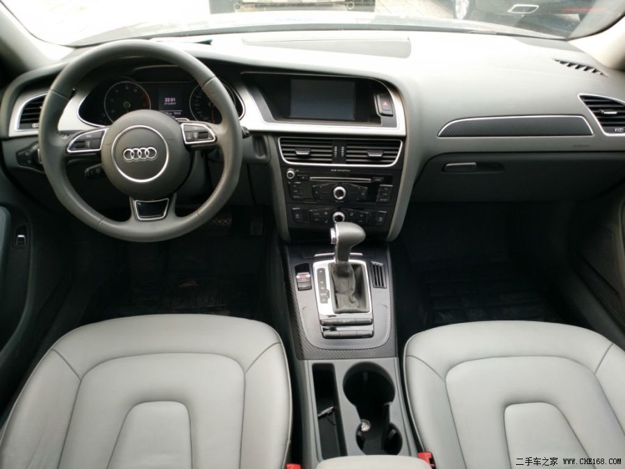 二手奥迪a4l能卖多少钱,二手奥迪a4l保值率低