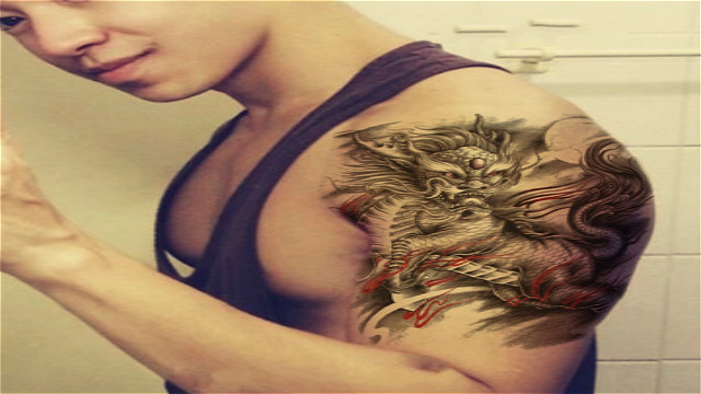 缺金的人适合纹什么的纹身,行事果断的人适合的纹身