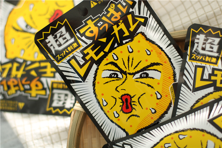 嚼口香糖魔性,最具嚼劲的口香糖