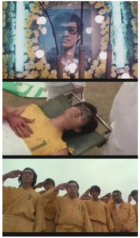 周星驰感谢李小龙,周星驰喜欢过哪几个人