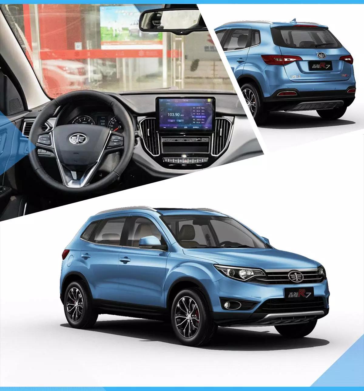 月入4万买什么suv好,30万预算购车这12款suv千万别选