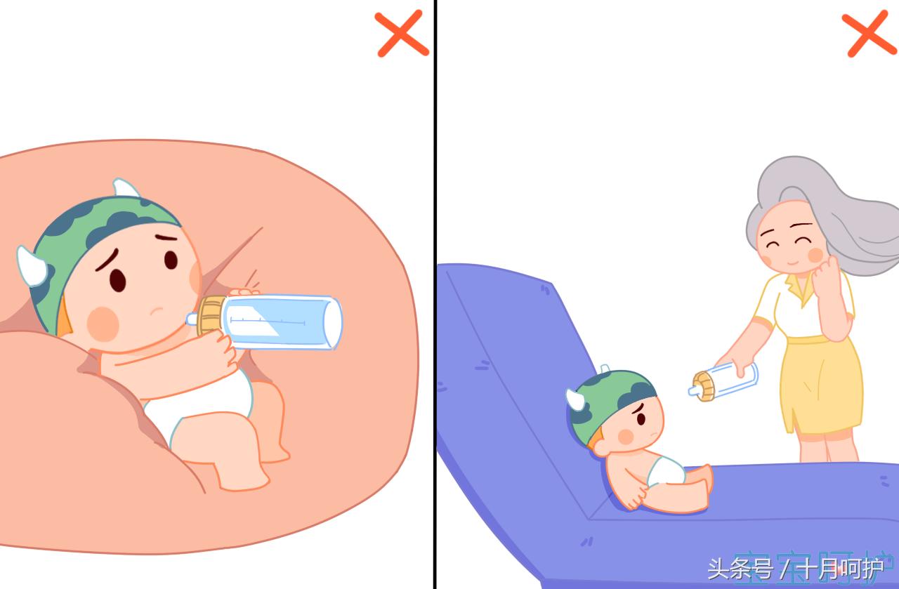 宝宝人工喂养的标准表,人工喂养婴儿的注意事项有哪些