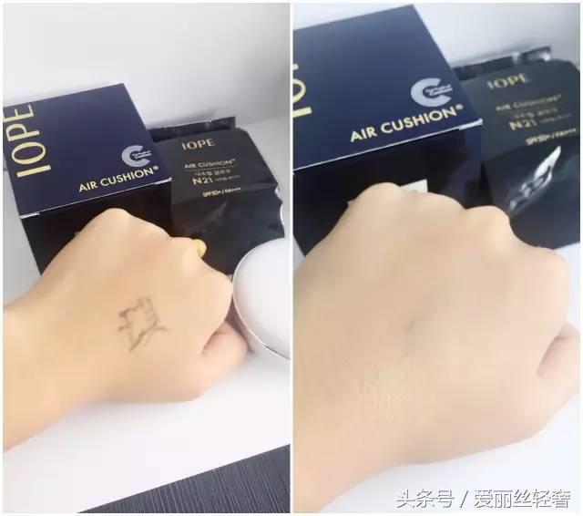 赫拉好用还是亦博气垫好用,赫拉和雪花秀气垫哪个好