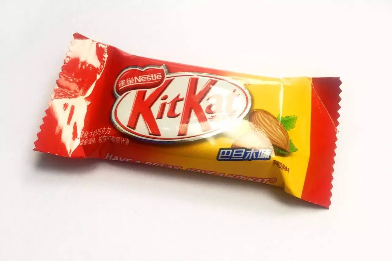 可能是有史以来热量最高的试吃报告了｜KitKat