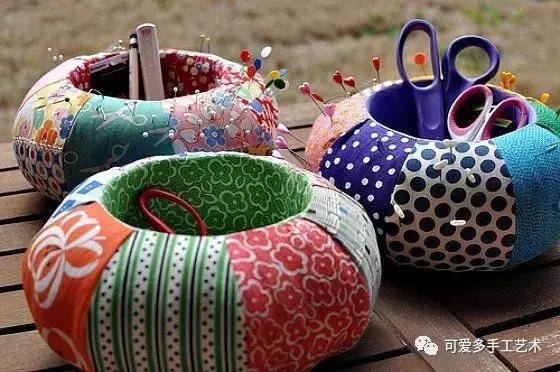 针线弄乱套了怎么解开,碎布头的小妙招