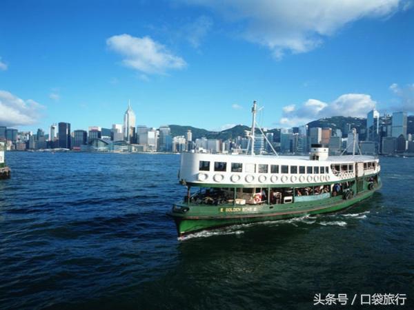 香港5月好去处,5月香港风景视频