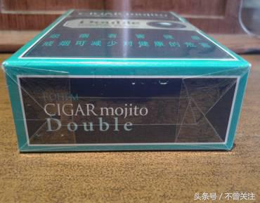 盘点颜值超高的香烟,8090年代吸过的香烟