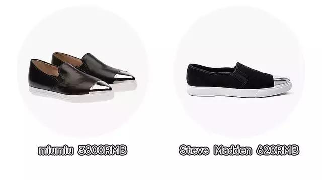 今年最好卖的鞋,zara和hm鞋哪个好看