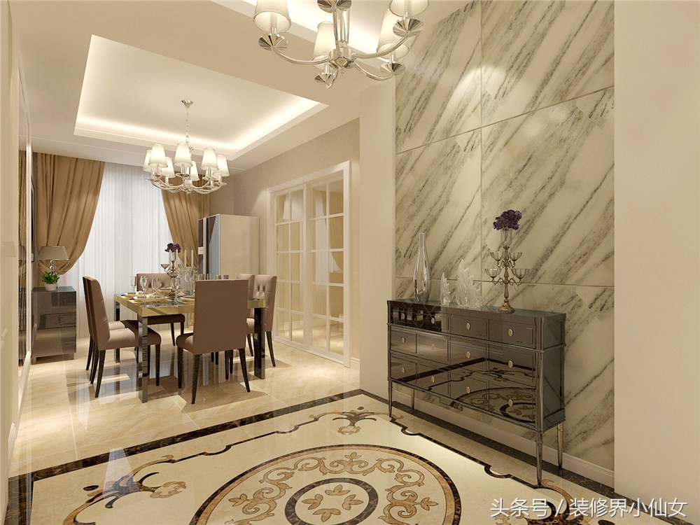 了解不同的室内设计风格,我们应该怎样认识设计风格