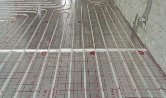 空气能地暖安装价格,碳晶地暖价格及安装方法