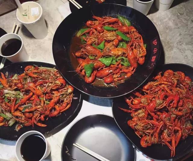 小龙虾上海排行榜,上海小龙虾自助排名前十