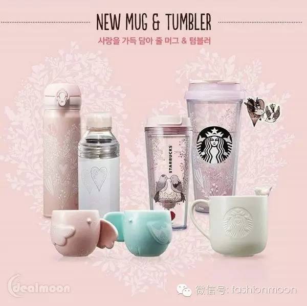 星巴克新款杯子1元1套限时限量抢,星巴克杯子限时限量抢
