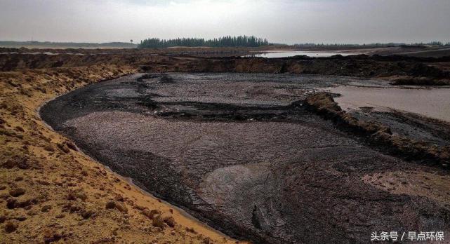 病态｜华北地区工业污水渗坑让人深思，为何偷排漏排问题不止？