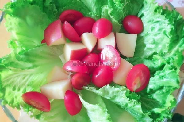 减肥的蔬菜沙拉有哪些,推荐6种美容又减肥的沙拉