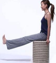 肌肉型妹子,教你如何才能告别粗壮肌肉小腿