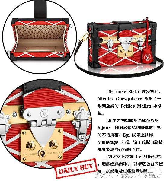 lv petite malle souple 鎵嬭 (lv petite malle)