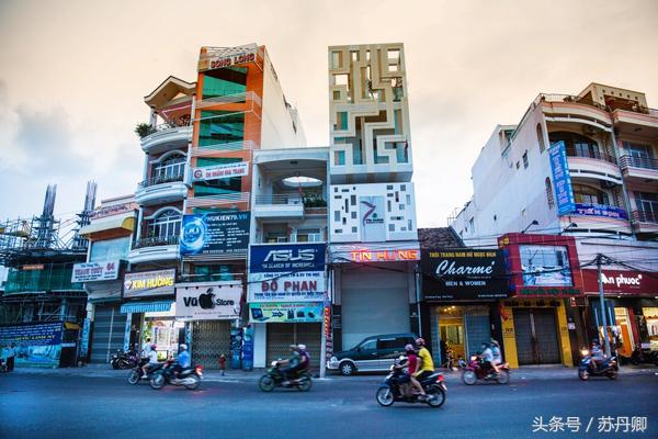 越南背包客旅游地方,越南背包客的穿越之旅