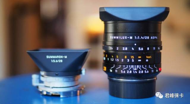 广角镜头会是以后徕卡的主力吗?细说徕卡28镜头