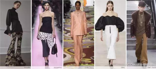 潮流裤子的版型有哪些种类,当下的牛仔裤分几种版型