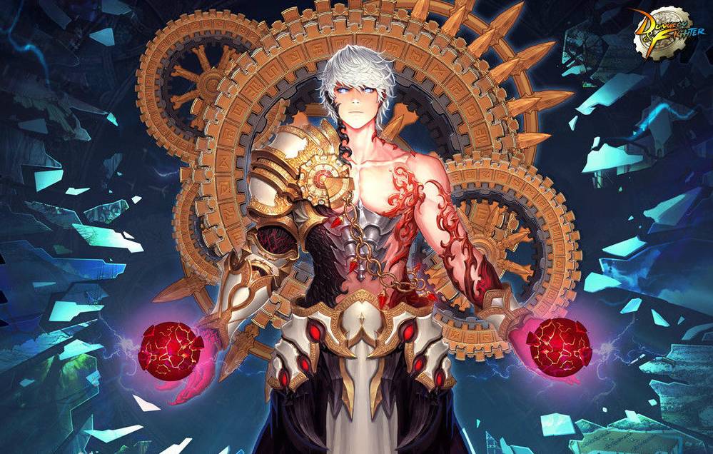 DNF官方动画!这是800万死肥宅的宿命之门!