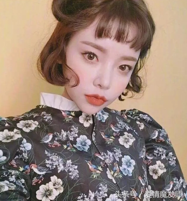 选对发型胜过微整形,好的发型胜过整形图片