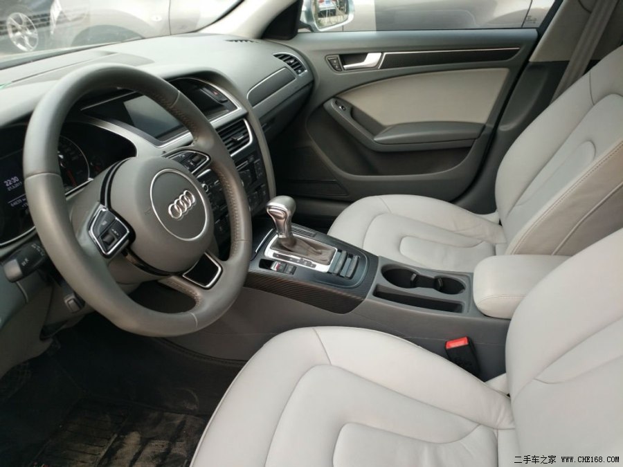 二手奥迪a4l能卖多少钱,二手奥迪a4l保值率低