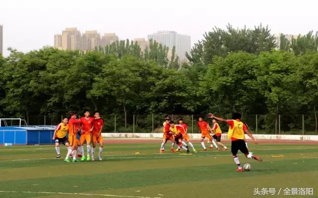 洛阳足球俱乐部最新消息,洛阳足球比赛最新消息