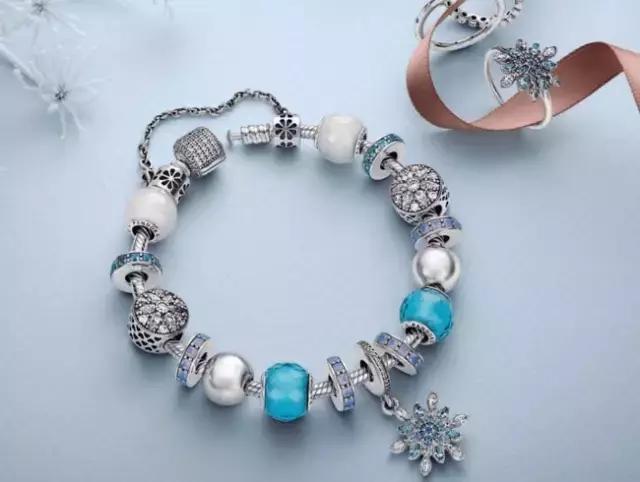 潘多拉最火的珠子,潘多拉为什么珠子那么贵