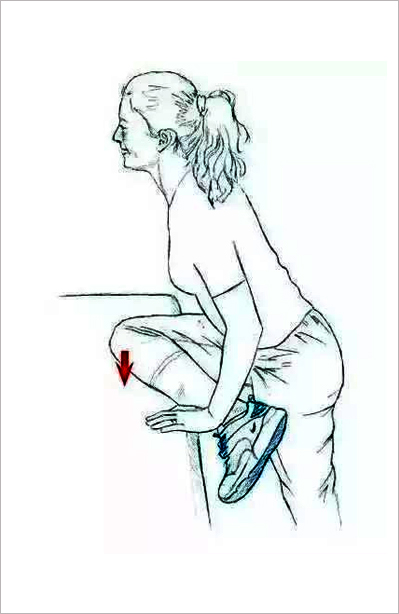 办公室腰背肌锻炼方法,一招解决办公室腰酸背痛