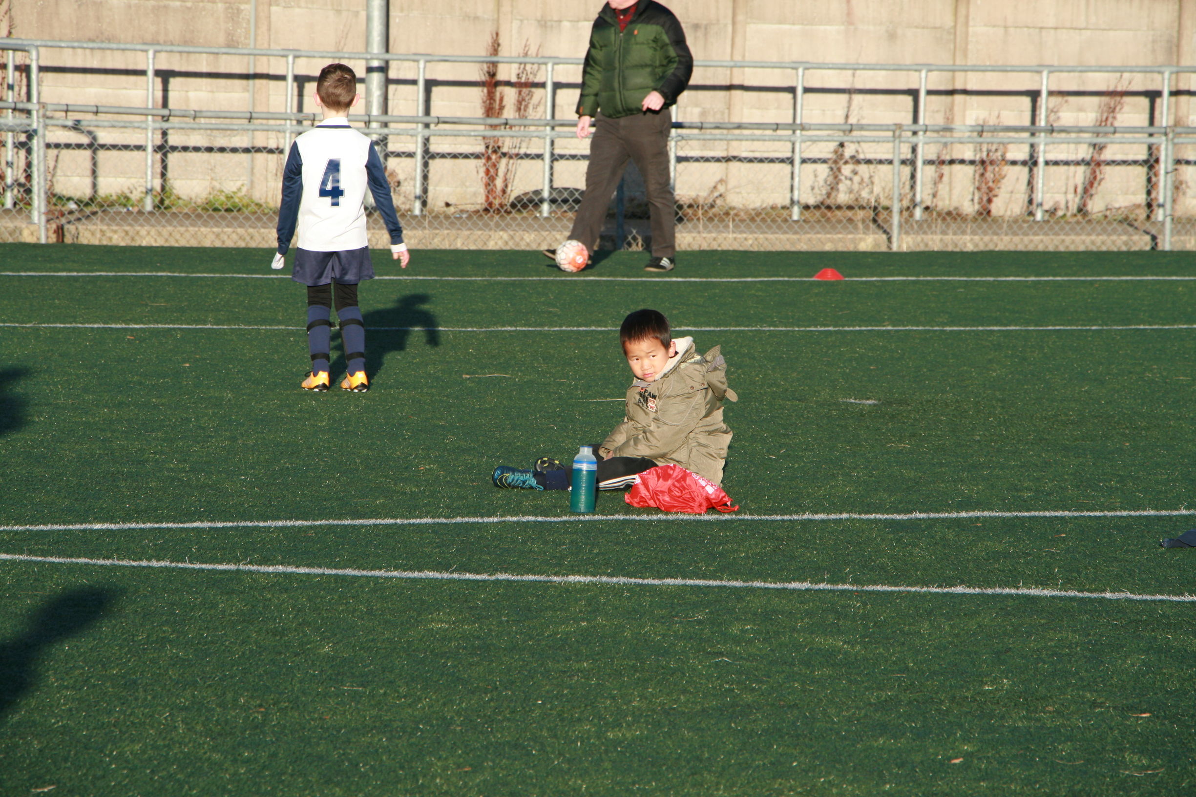 一个中国足球运动员的成长历程,一个足球少年的传奇一生