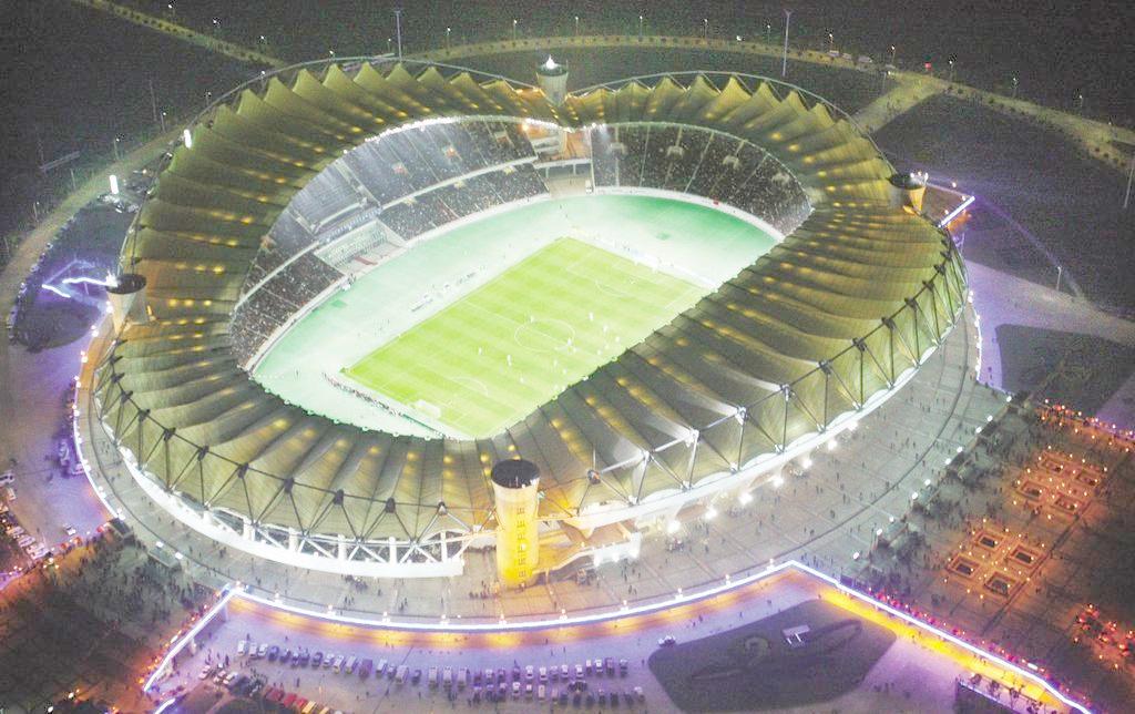 日本十大体育场,中国十大体育场排名