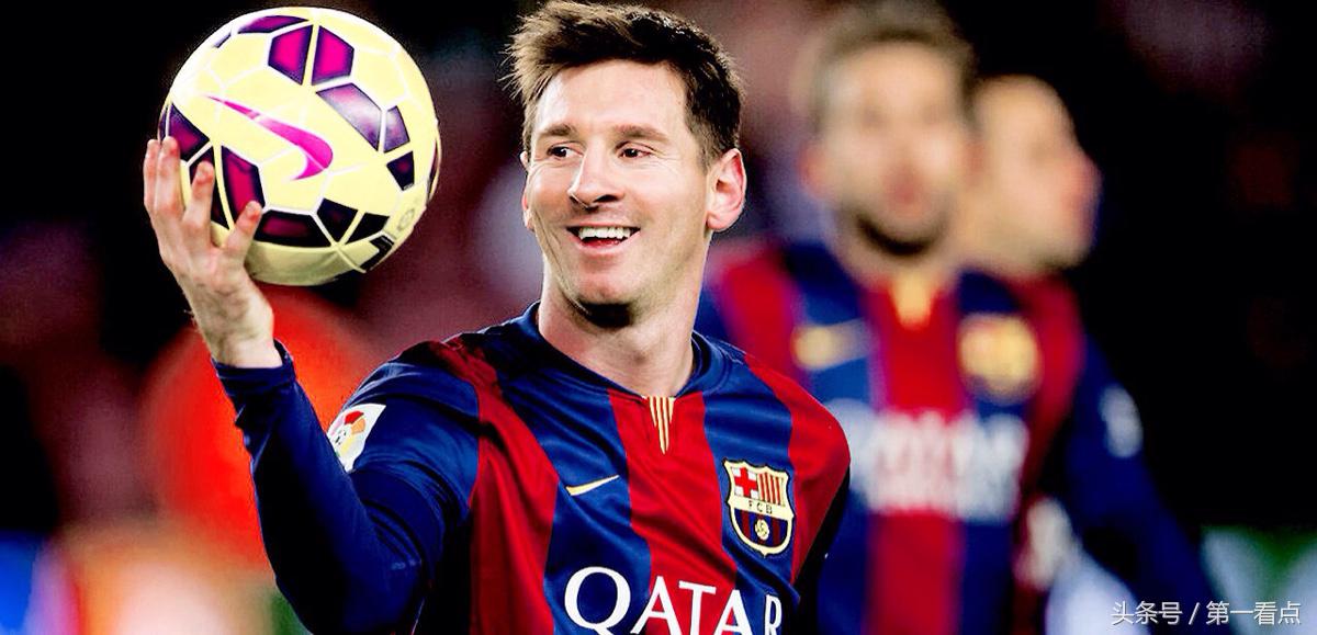 巴萨队史上的十大无敌巨星，实力证明价值！你喜爱的那位上榜了吗