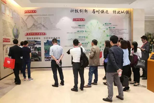 走进和黄药业体验海派制造的智能管理