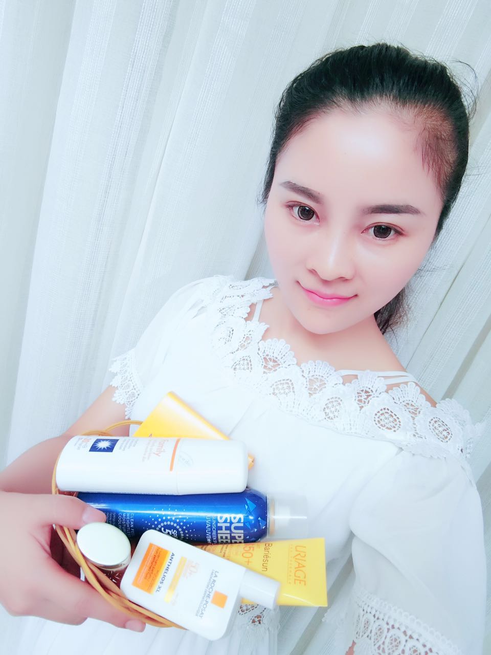 比心！盛世混皮逃不过这些防晒