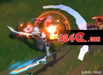 LOL全英雄推荐皮肤盘点（12）：无极剑圣易源计划林