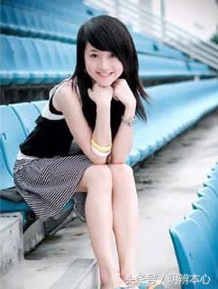 中国公认的五大校花,各大校花排名