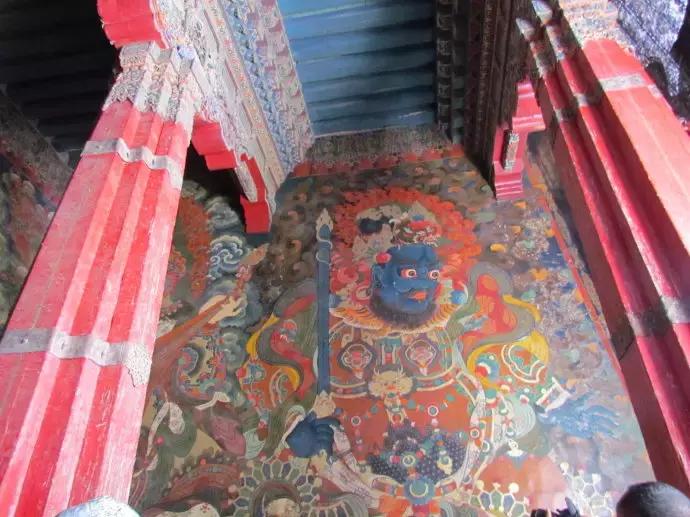 五一景点布达拉宫,五一布达拉宫是旺季嘛