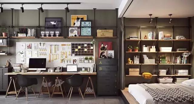 室内设计教学3秒看懂,建筑室内设计与室内设计的区别