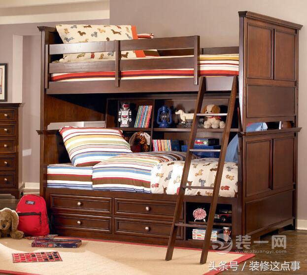 小平米上下床设计,上下床房间设计小户型