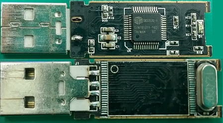 u盘故障物理修复,u盘常见问题修复