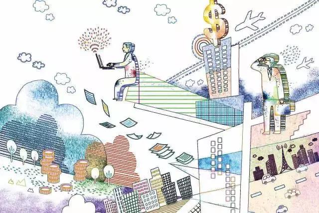 地产商的“小镇乌托邦”：是在引爆一处掘金点还是造一座座空城？