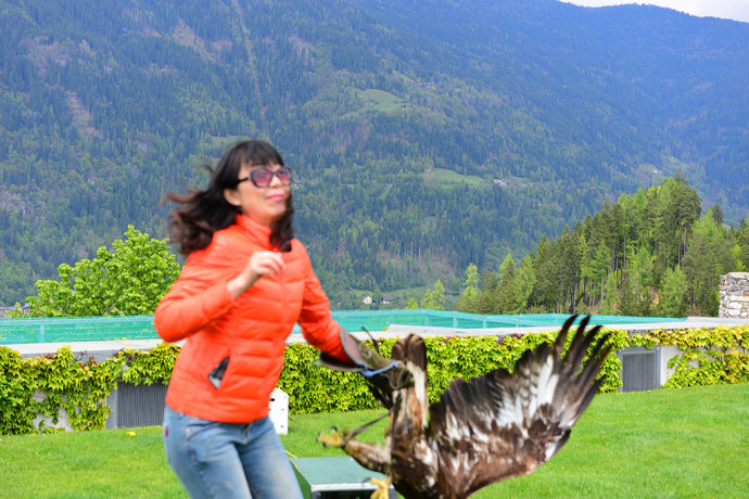 慢行克恩顿,浪回中世纪