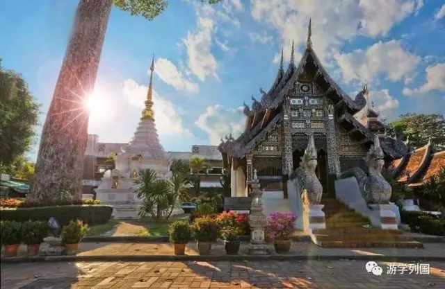 泰国旅行不一样的泰国风情,2024泰国游学之旅