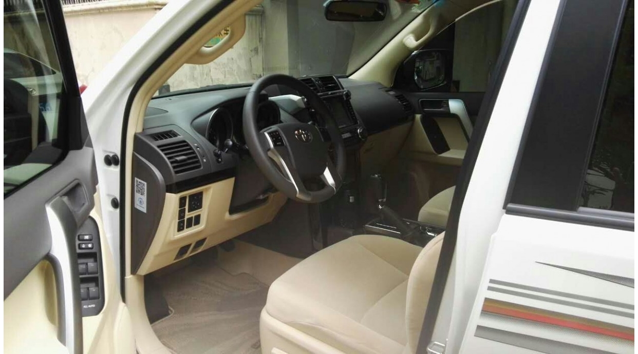 5万公里左右丰田普拉多4.0,丰田普拉多tx4000