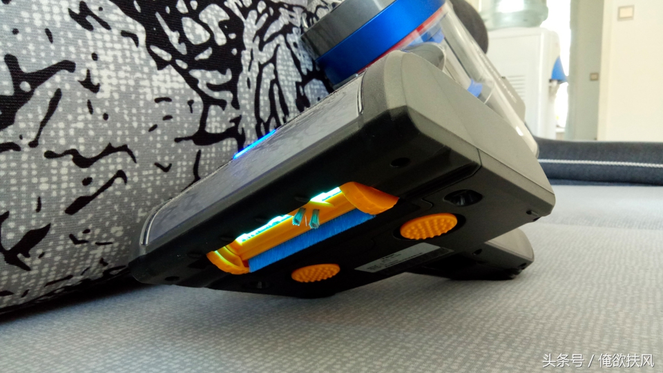 无线长续航，家务变轻松—TEKA8Hero吸尘器体验