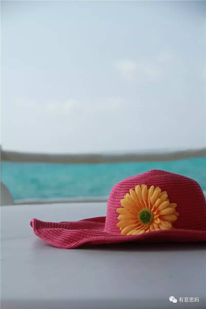 海岛自由行,睡到自然醒海边