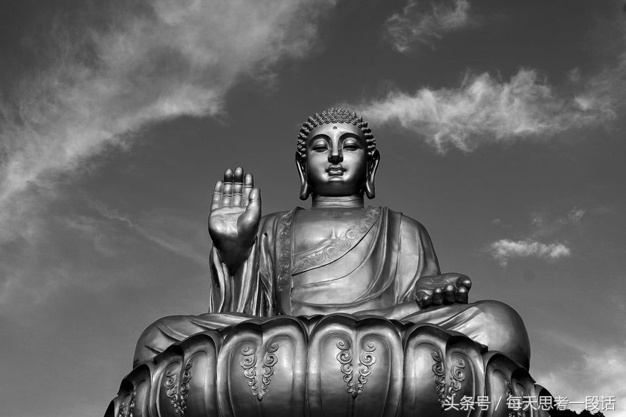 佛经中关于生死最有禅意的句子,看破生死大彻大悟的佛经句子
