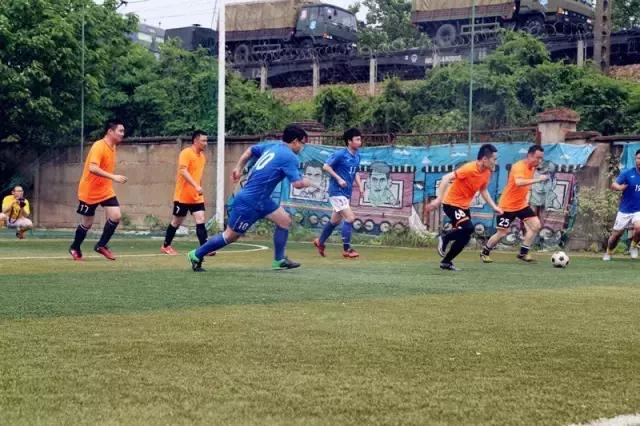 五人足球联赛湖南赛区,湖南省省直单位足球联赛