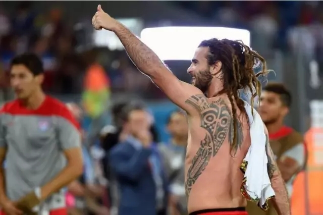 最新足球球星发型,足球界那些帅到爆的发型